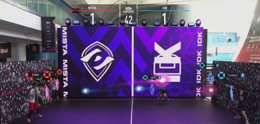 
        Чемпионат по&nbsp;метанию энергетических шаров    