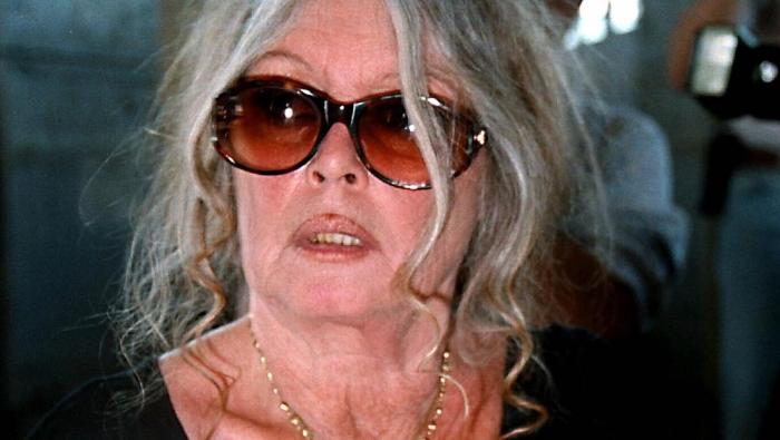 Умерла Брижит Бардо