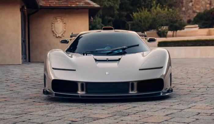 Самый дорогой автомобиль в истории продан Самый дорогой автомобиль в истории продан