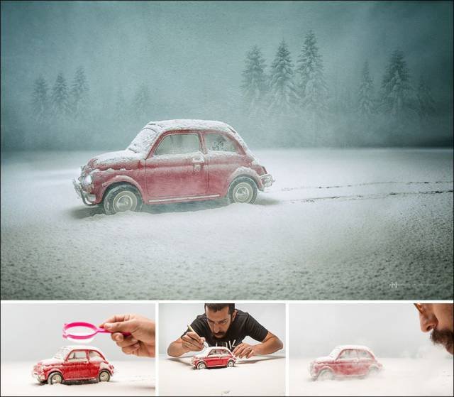 Подборка картинок. Вечерний выпуск - 24.12.2025 (30 фото)