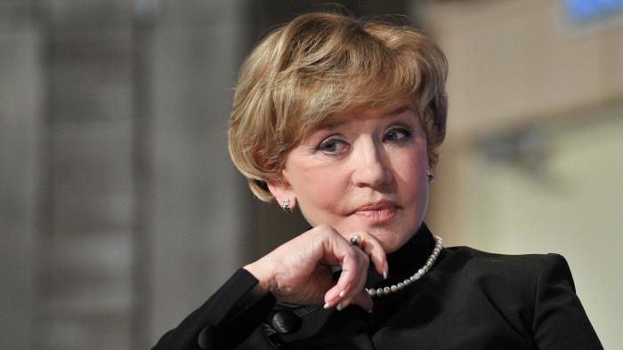 Умерла народная артистка России Вера Алентова