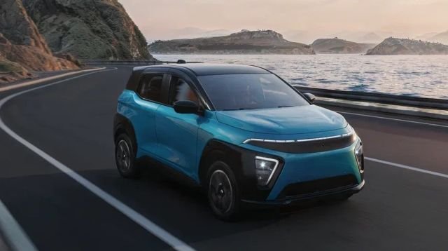 Российский электрокар «Атом»: объявлены цена и дата выхода Российский электрокар «Атом»: объявлены цена и дата выхода