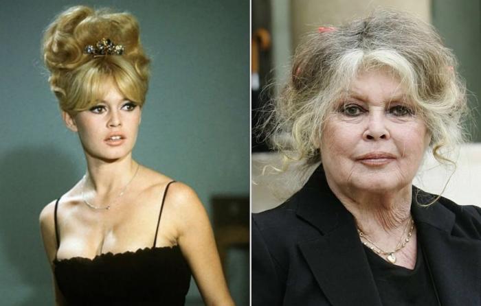 Умерла Брижит Бардо