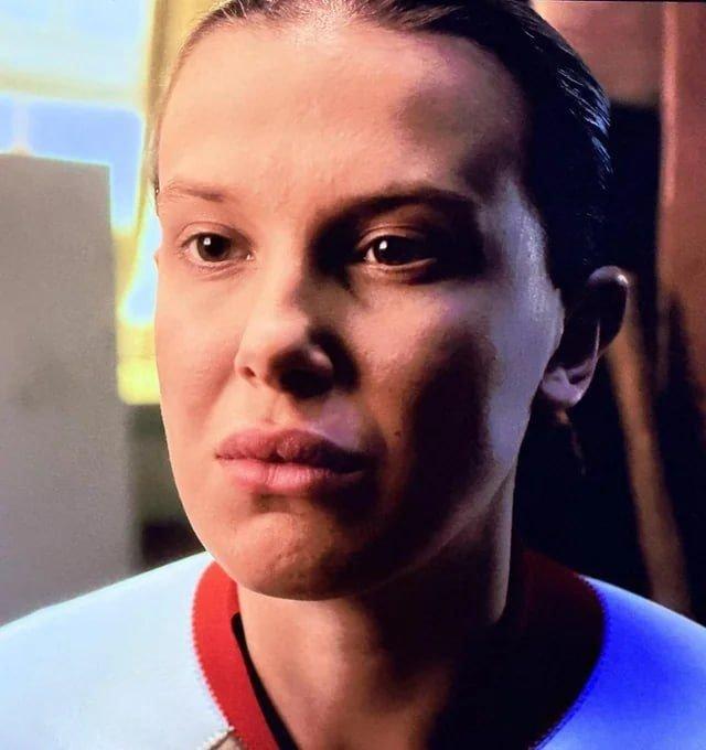 В Сети шокированы новой внешностью Милли Бобби Браун &mdash; главной звезды "Очень странные дела"