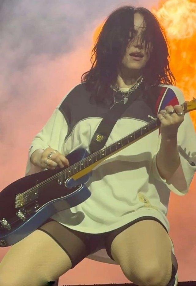 Билли Айлиш отмечает 24-летие