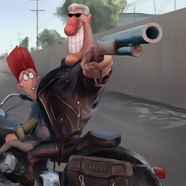 Подборка прикольных фото №3847