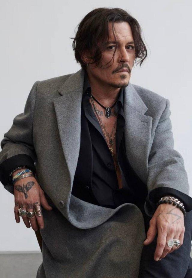 Джонни Депп сыграет главную роль в голливудской экранизации "Мастера и Маргариты"