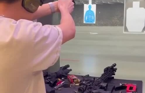 
        Гильза рикошетом спровоцировала детонацию патрона в&nbsp;тире    