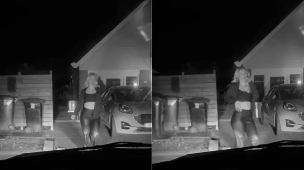 
        Танец перед поездкой: забавный ритуал подруг    