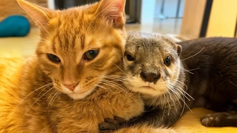 
        20&nbsp;примеров неожиданной, но&nbsp;искренней и&nbsp;крепкой дружбы    