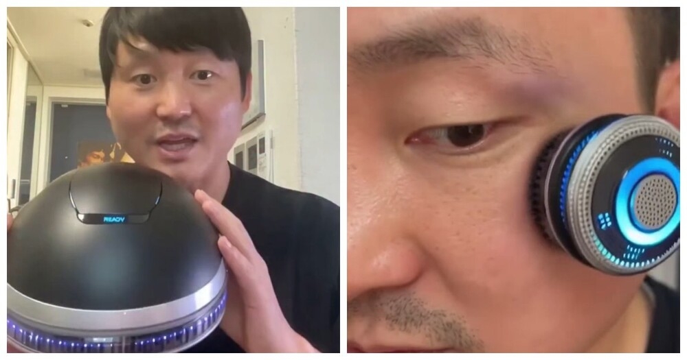 
        Бритва нового поколения    