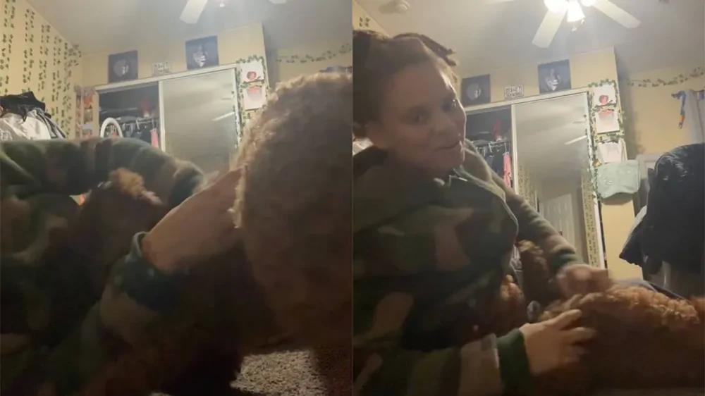 
        Игры со&nbsp;щенком пошли не&nbsp;по&nbsp;плану    