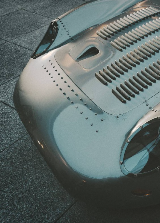 Концепт Jaguar XJ13 Концепт Jaguar XJ13