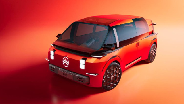 Новый концепт от Citroёn