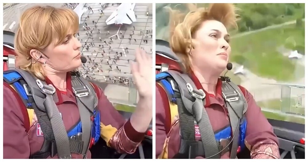 
        Высший пилотаж от&nbsp;Светланы Капаниной    