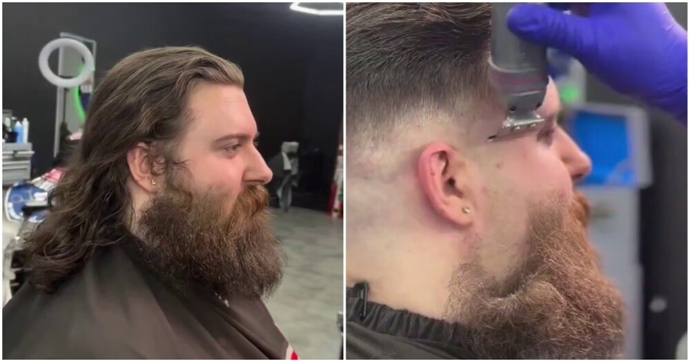 
        Борода - страшная сила!    