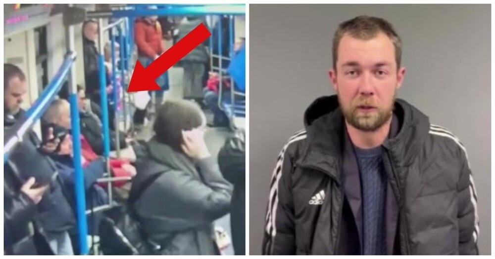 
        В&nbsp;Московском метро мужчина вырвал смартфон из&nbsp;рук&nbsp;пассажирки и&nbsp;попытался сбежать    