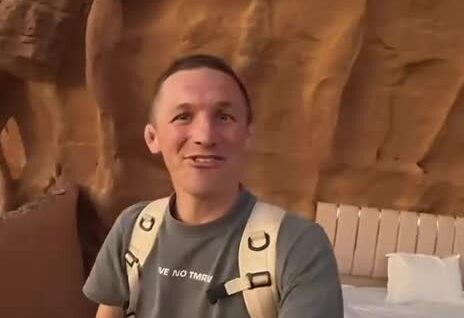 
        Одноместный отель в&nbsp;пустыне    