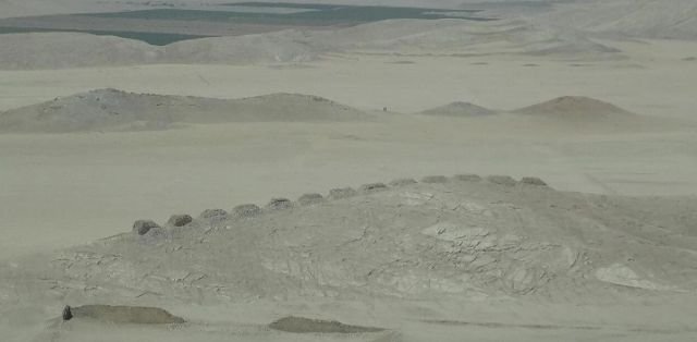 В Перу нашли самое древнее в Америке астрономическое сооружение (3 фото) В Перу нашли самое древнее в Америке астрономическое сооружение (3 фото)