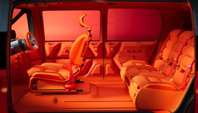 Новый концепт от Citroёn