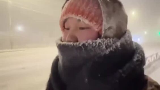 
        Пробежка в&nbsp;-46&nbsp;градусов    