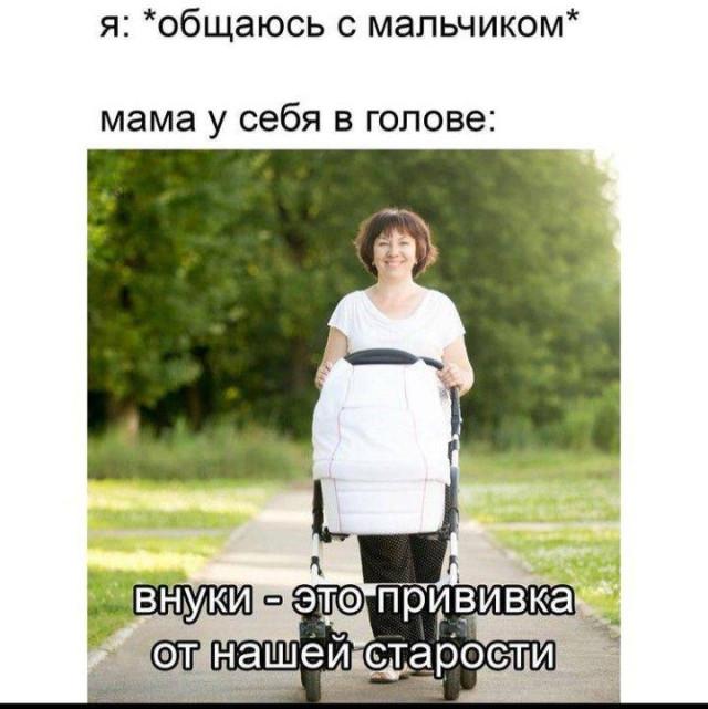 О семейных мелочах в мемах