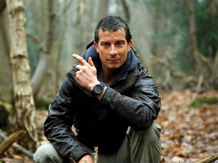 Беар Гриллс - самый вонючий человек на планете