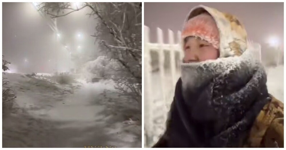 
        Пробежка в&nbsp;-46&nbsp;градусов    