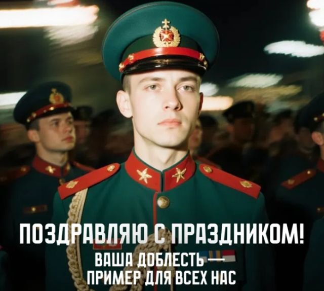 Открытки и поздравления на День Героев Отечества и России (30 фото)