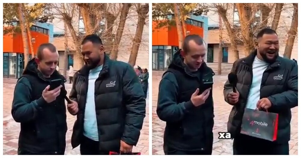 
        Позвони жене и&nbsp;скажи, что&nbsp;идёшь в&nbsp;баню &mdash; получишь приз!    