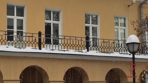 
        Парень устроил погром в&nbsp;мемориальном музее Гоголя в&nbsp;Москве    