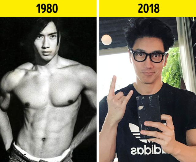 Чуандо Тан в 60 выглядит на 25 (8 фото) Чуандо Тан в 60 выглядит на 25 (8 фото)