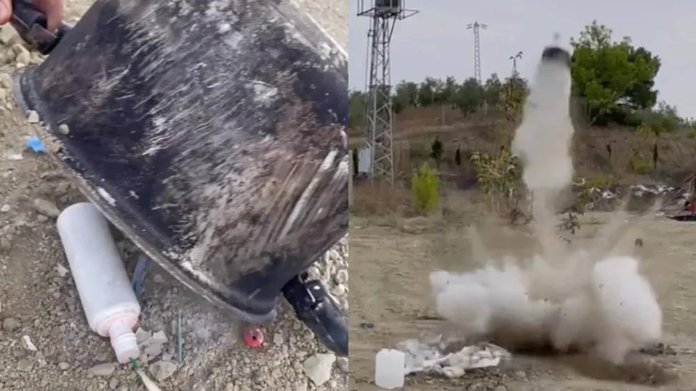 
        Эксперимент, который вышел из-под контроля    