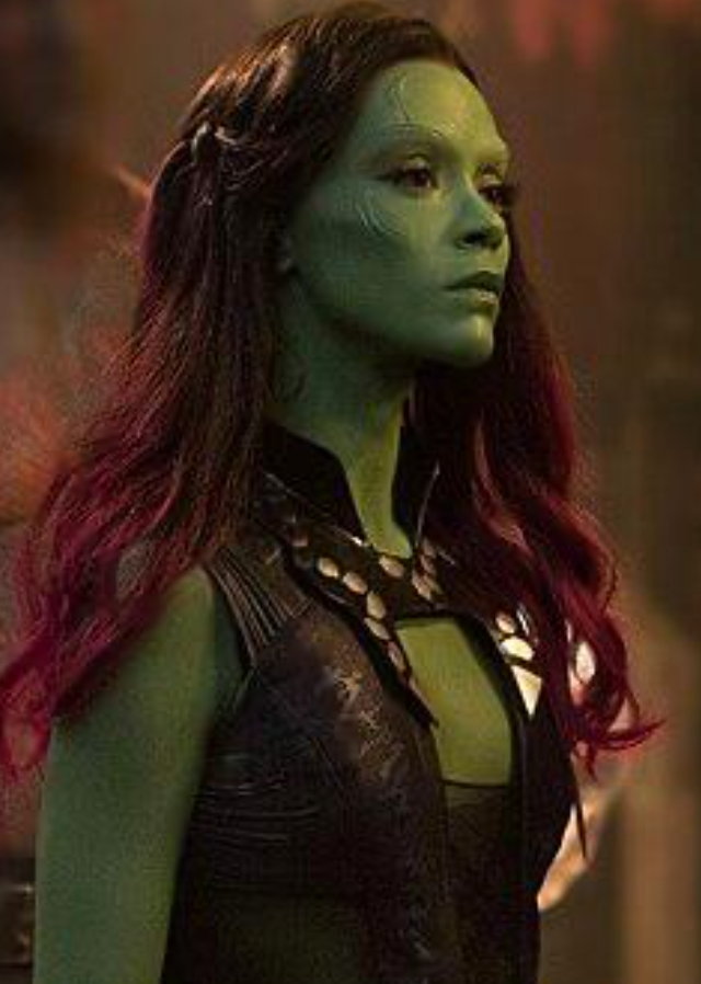 Самая кассовая актриса Зои Салдана Самая кассовая актриса Зои Салдана