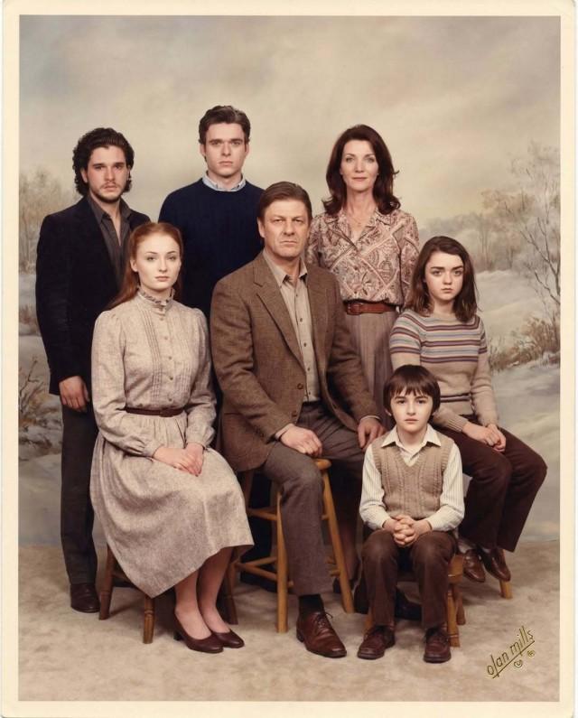 Просто семейные фото