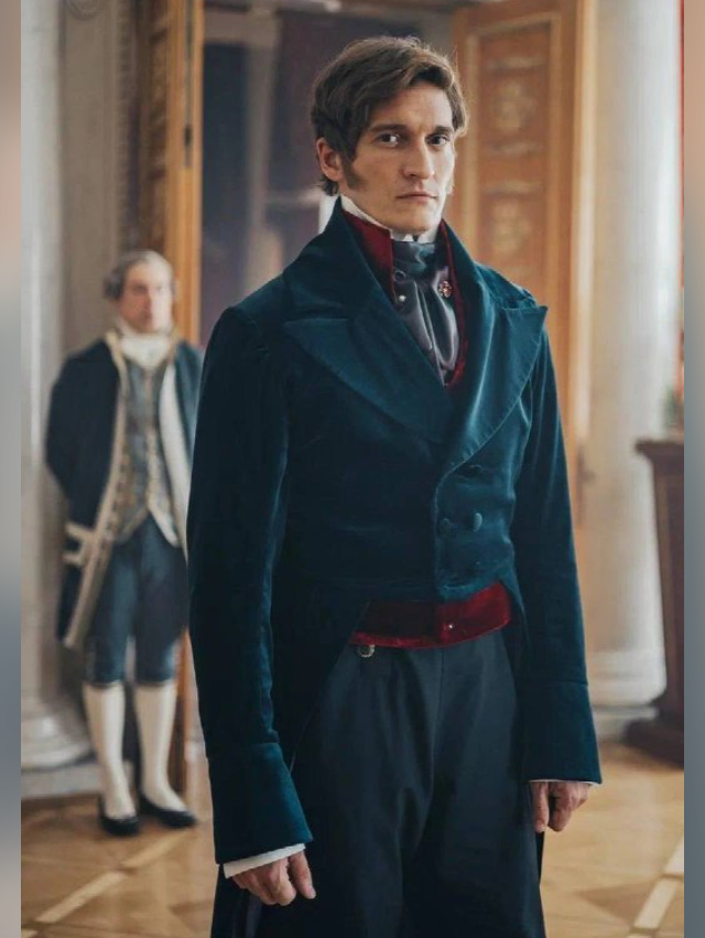 Матвей Лыков в роли Анатоля Курагина