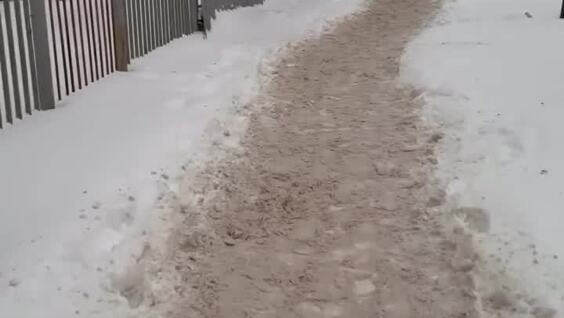 Почему на узкой тропе мужчины уступают, а женщины — нет?
Почему на узкой тропе мужчины уступают, а женщины — нет?