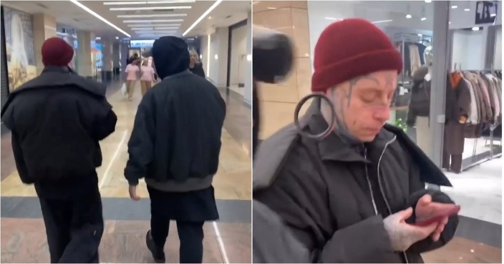 Мужчина угрожал неформалам из-за внешнего вида
Мужчина угрожал неформалам из-за внешнего вида