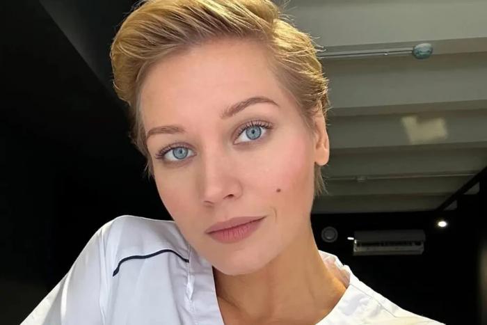 Кристина Асмус забыла голые сцены из фильма "Текст" и показала нового парня Кристина Асмус забыла голые сцены из фильма "Текст" и показала нового парня