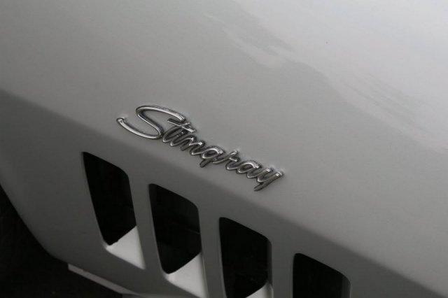 Лимузин на базе Chevrolet Corvette 1969 года