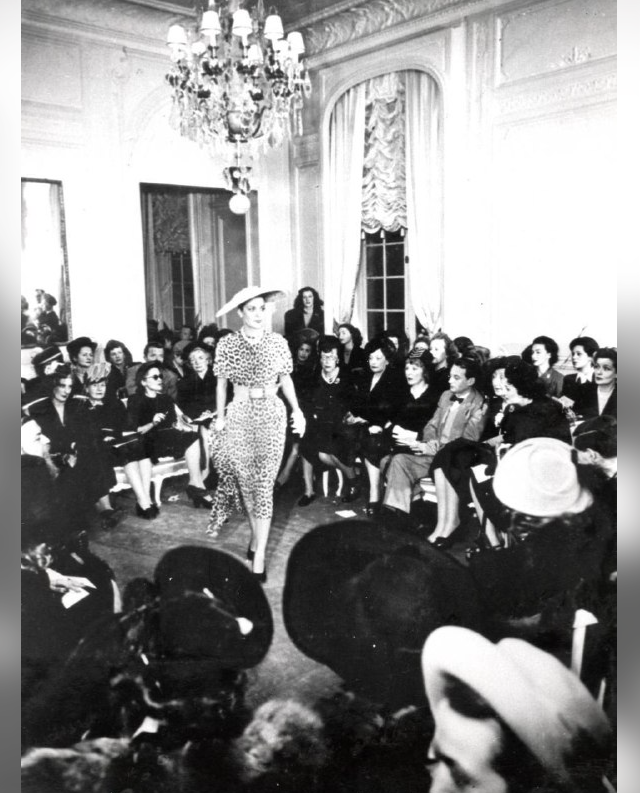 День рождения Кристиана Диора День рождения Кристиана Диора