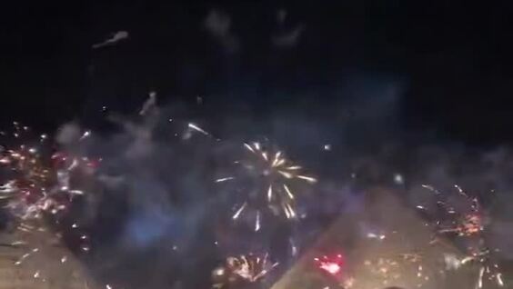 
        Новогодний салют над&nbsp;пирамидами Хеопса и&nbsp;над&nbsp;парижским Диснейлендом    