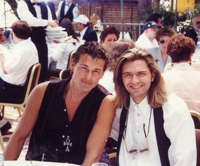 Архив дня: Дмитрий Маликов, Монте-Карло 1995 год