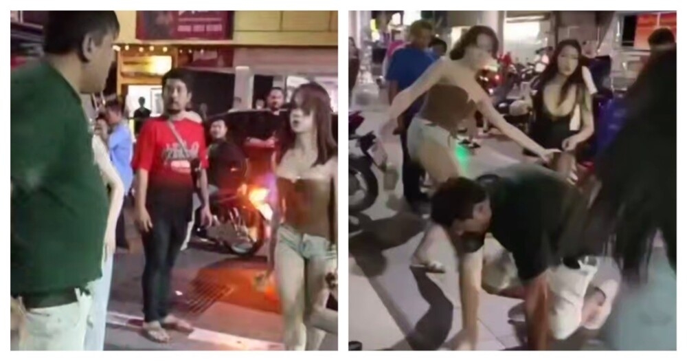 
        Трансы избили индийца в&nbsp;Таиланде    