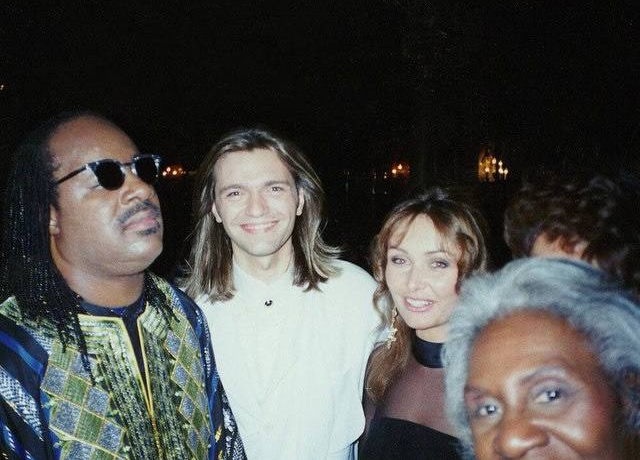 Архив дня: Дмитрий Маликов, Монте-Карло 1995 год