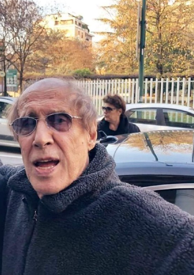 88-летие Адриано Челентано