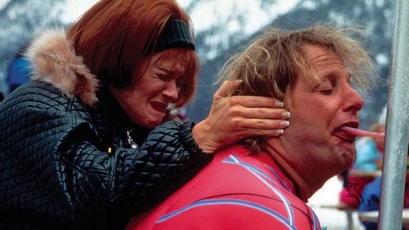 
        В&nbsp;Челябинске школьник примерз языком к&nbsp;домофону    