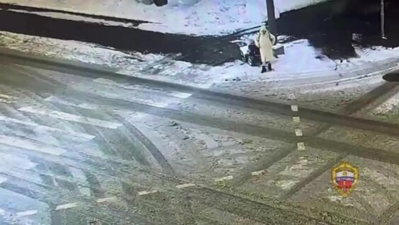 
        Москвичка украла снегоуборочную машину    