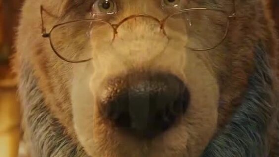 
        Встреча Маши и&nbsp;Медведя спустя годы    