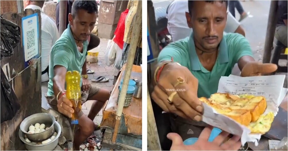 
        Уличный завтрак в&nbsp;Индии: дешево, вкусно и&nbsp;рискованно    